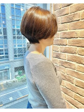 ランウェイ(RUNWAY) 美人ショートボブ