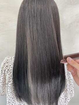 トランクス 札幌店(TORANK'S) TORANK’S 札幌【トランクス】　ロング×柔らかウェーブ