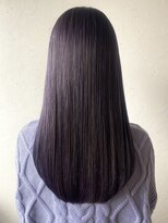 ディコ(Dico)&nbsp;Hona hair ☆ ダークパールラベンダーグレージュ