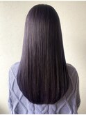 Hona hair ☆ ダークパールラベンダーグレージュ