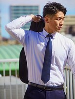 ルートバイドット 町田店(root by dot.) センターパート/サイドパート/韓国マッシュ[町田/町田駅]