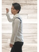 アクアヴィタエ(Aqua vitae)&nbsp;20代、30代ナチュラルカット