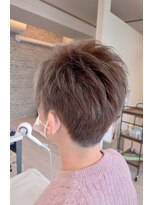 ラルリーブル(Lall Libre)&nbsp;メンズショートスタイル