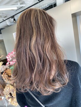 エターナリー(ETERNALLY) コントラストデザインカラー☆