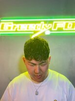 グリーディーフォックス 代々木(Greedy FOX)&nbsp;韓国マッシュ/センタ-パ-ト/ツイストスパイラル/スキンフェード