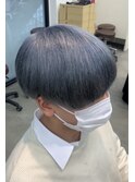 ブルーシルバー