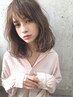 【学割U24】カット＋ブリーチ＋カラー￥13500