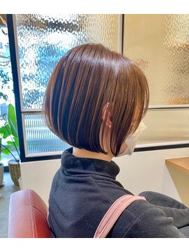 ニルス(nils) ミニボブ