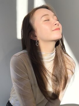 ティア(Tia.) (縮毛矯正/髪質改善/ロングヘア/前髪/サイドバング/小顔)