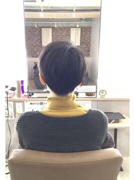 サロン 半田店(SALON) 小顔補正立体カット