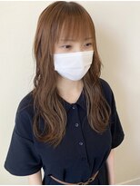 スウィートラヴィール(Sweet Ravir) クリーミーベージュ×色素薄め