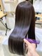 ヒスイバイケンジ(hisui by KENJE)の写真/日本人の髪を研究して作られた"Aujua(オージュア)"トリートメント取扱い◇いつまでも美しい艶やかなヘアに