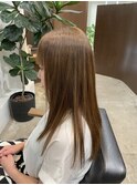 艶髪ベージュカラー♪
