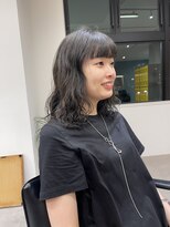 ナループロア ハチ(Nalu pu loa hachi)&nbsp;オリーブ系のブラウン