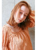 【La fith】 アップバング×ミディアム