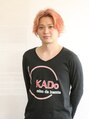 カドゥサロンドボーテ(KADo salon de beaute)&nbsp;洲藤 勇太