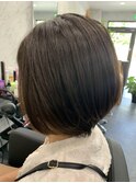 ♪簡単セット×ボブ♪