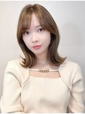くびれミディアム/くびれミディ/韓国/高円寺
