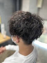リンク(Re:nk) 20代30代40代50代メンズカット