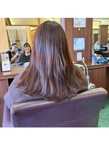 シャンプー ボーイ 宮崎柳丸店(SHAMPOO BOY) リタッチカラー/髪質改善トリートメント