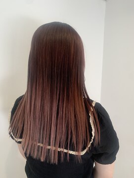 ピース(PEACE) グラデーションカラー