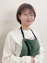 プラザヘアー 西神中央店 榎木 梨菜