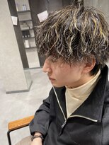 ネクストネオ 静岡(NEXT NEO)&nbsp;NEXT NEO【櫻田】ハイライトナチュラルツイストスパイラルパーマ