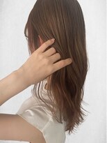 ヘアーデザインハル(hair desigin hal) ナチュラルブラウン！