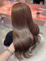 ウィクシーミミ 栄矢場町店(wixy mimi)&nbsp;透明感カラー