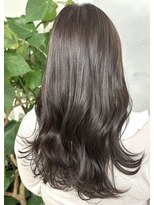 インビテーション(invitation) アッシュベージュカラー*