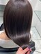 タヤブルーレーベル ひばりが丘店(TAYA blue label)の写真/一人一人の髪の状態に合わせたトリートメントをご提案！髪質改善メニューで”なりたい髪”へと導きます★