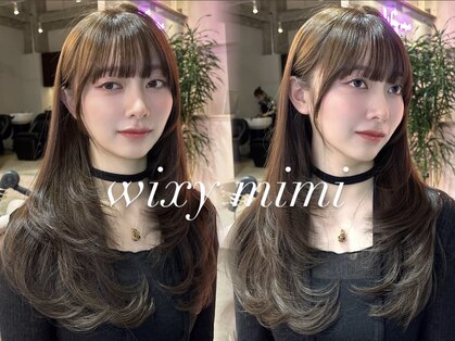 ウィクシーミミ 栄矢場町店(wixy mimi)の写真