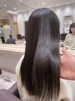 シュク 高円寺(SYUK)&nbsp;SYUK kazu 【高円寺 中野 酸性縮毛矯正 髪質改善 ナチュラル 】