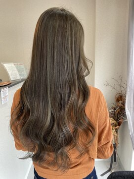 ルクス(Lux) 【浜松天王町/三ヶ日町hairLux】ダメージレス艶髪ハイライト