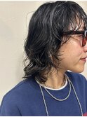 ウルフパーマ