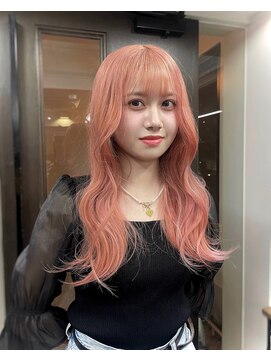 テテ(TETE) コーラルピンク