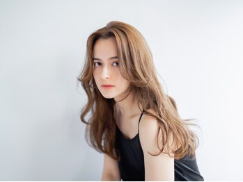 ホープ(HOPE)の写真/《ハイライトなどブリーチメニューもお任せ！》プレミアムカラーで傷んだ髪をケアしながら艶感・透明感UP♪