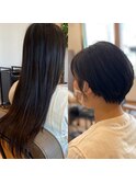 お客様Before&After【Roto hair】