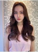 美髪※シアーカラー※韓国ヘア【Zina北千住】
