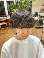 ビートプラス(Beat+ hair)&nbsp;波巻きパーマ