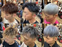 ヘアーサロン タムラの雰囲気（＃スパイラルパーマ＃ツイストスパイラル＃理容室）