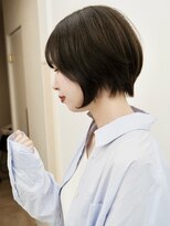 フラッフィー(Fluffy) ★美シルエットショートボブ