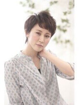 ハレ 中目黒(hale) 大人ベリーショート