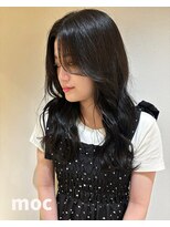 モック(moc)&nbsp;ロングヘアスタイル