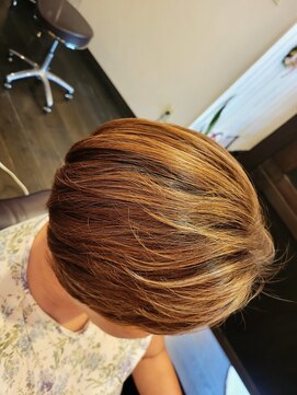 メロウ(mellow) ショート