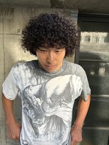 ナループロアオハナ(Nalu pu loa ohana)&nbsp;ハードパーマ/メンズパーマ/スパイラルパーマ/プードルパーマ