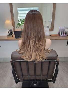 フォフォ(fofo.) グラデーションカラー