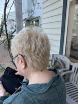 チョコレート(chocolate) ホワイトシルバー