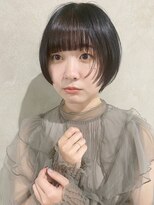 シカ(sika)&nbsp;ボブ/sikaスタイル/ナチュラル