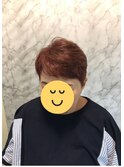 お手入れ簡単ショート